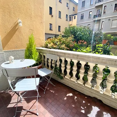 Apartment In Brera Milan Exterior photo