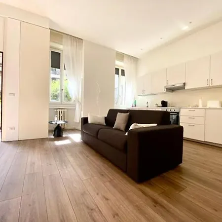 Apartment In Brera Milan Exterior photo