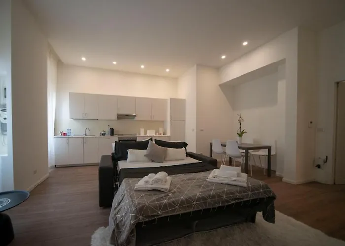 Apartment In Brera Milan